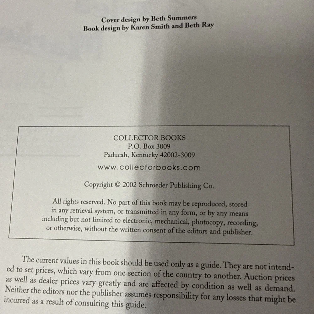 Garage Sale and Flea Market Annual Hardcover Tenth‎ Edition